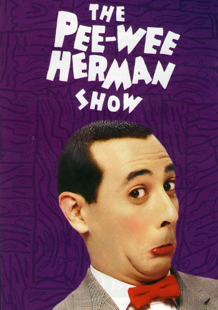 The Pee Wee Herman Show Streaming Watch Online